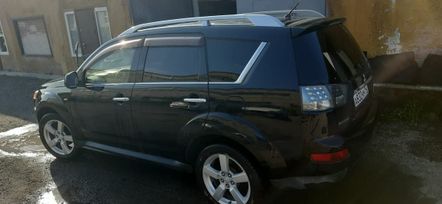 SUV   Mitsubishi Outlander 2008 , 1070000 , 