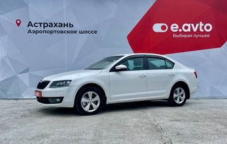  Skoda Octavia 2015 , 1230000 , 
