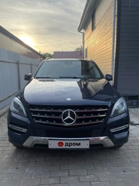 SUV   Mercedes-Benz M-Class 2014 , 3200000 , 