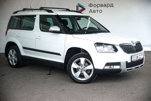 SUV   Skoda Yeti 2016 , 1580000 , 