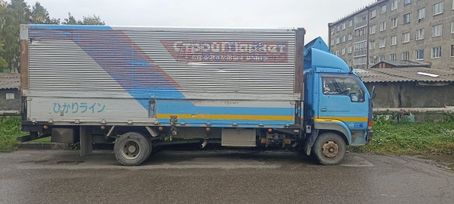   Nissan Diesel Condor 1995 , 1000000 , -