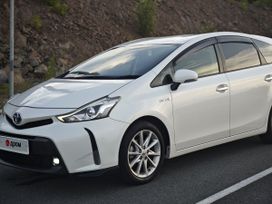   Toyota Prius Alpha 2017 , 1500000 , 