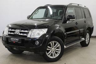 SUV   Mitsubishi Pajero 2014 , 2790000 , 