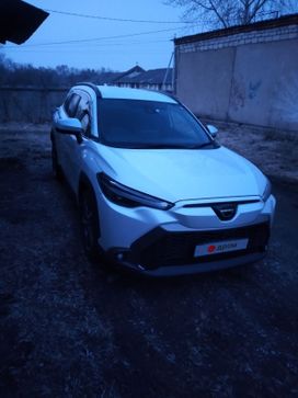 SUV   Toyota Corolla Cross 2023 , 2630000 , 