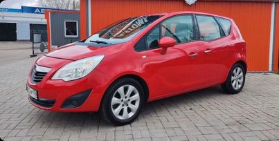    Opel Meriva 2011 , 850000 ,  