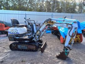 - Kubota KX-005 2013 , 590000 ,  