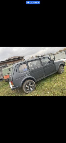 SUV    4x4 2131  2005 , 300000 , 