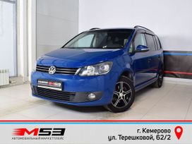    Volkswagen Touran 2012 , 1095995 , 