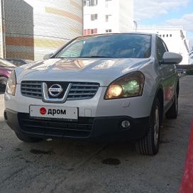 SUV   Nissan Qashqai 2008 , 950000 , 