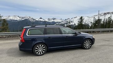  Volvo V70 2012 , 1390000 , 