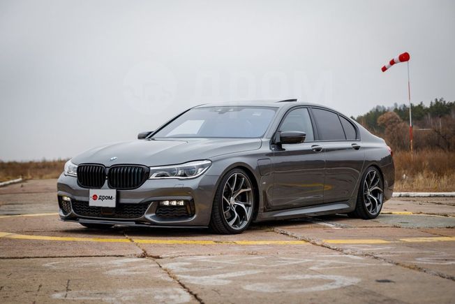  BMW 7-Series 2016 , 4000000 , 