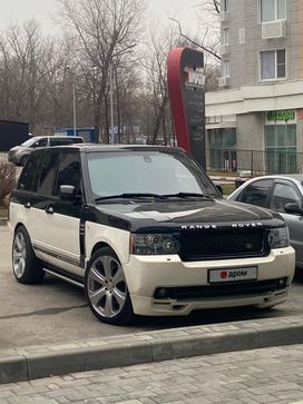 SUV   Land Rover Range Rover 2009 , 2800000 , 