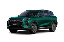  Tiggo 9, 2024