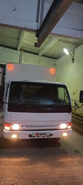  Nissan Diesel Condor 1993 , 750000 , 