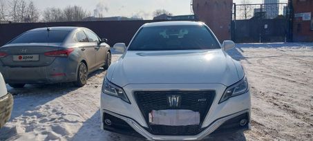  Toyota Crown 2019 , 4300000 , 