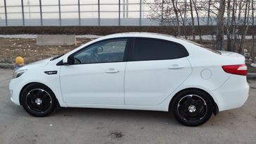  Kia Rio 2014 , 860000 , 