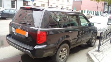 SUV   Honda Pilot 2004 , 900000 , 