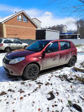  Renault Sandero 2014 , 600000 , 