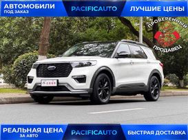 SUV   Ford Explorer 2020 , 2570000 , 