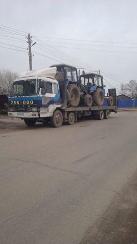  Mitsubishi Fuso Super Great FS 1990 , 3900000 , 