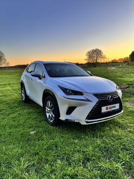 SUV   Lexus NX200 2017 , 2850000 , 