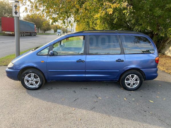    Volkswagen Sharan 1998 , 199999 , 