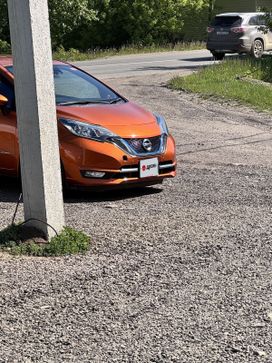  Nissan Note 2017 , 1150000 , 