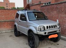  Jimny Wide, 2000
