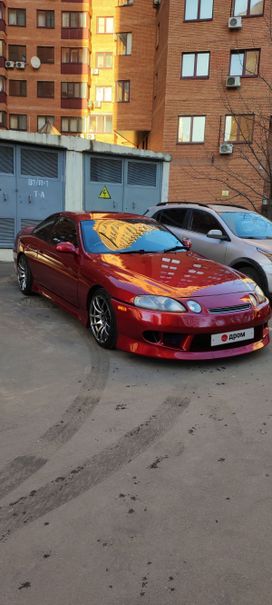  Toyota Soarer 1995 , 1450000 , 