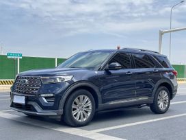 SUV   Ford Explorer 2022 , 3790000 , 