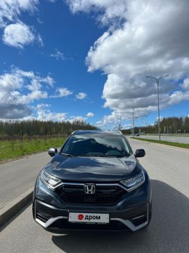 SUV   Honda CR-V 2021 , 3700000 , -