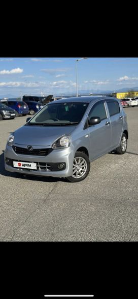  Daihatsu Mira e:S 2016 , 640000 , 
