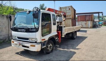  () Isuzu Forward 1996 , 4400000 , 