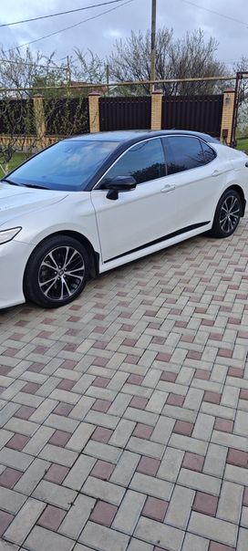  Toyota Camry 2020 , 3750000 , 