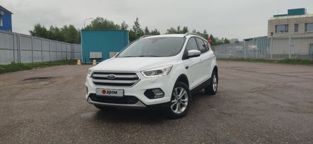 SUV   Ford Kuga 2017 , 1550000 , 