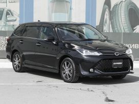  Toyota Corolla Fielder 2017 , 1479000 , 