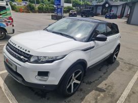 SUV   Land Rover Range Rover Evoque 2015 , 2400000 , 