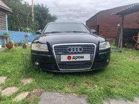  Audi A8 2005 , 750000 , 