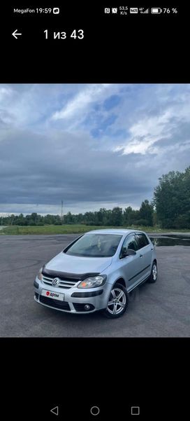  Volkswagen Golf Plus 2006 , 425000 , 