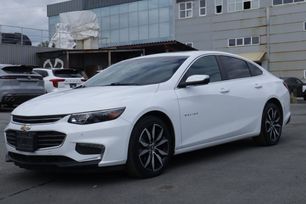  Chevrolet Malibu 2018 , 1450000 , 
