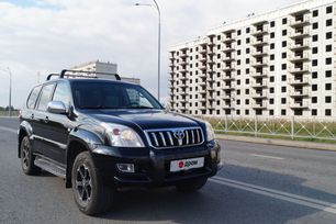 SUV   Toyota Land Cruiser Prado 2007 , 2450000 , 