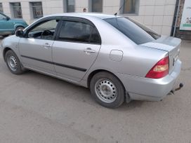  Toyota Corolla 2004 , 500000 , 