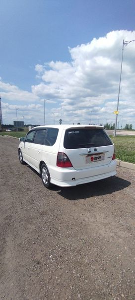    Honda Odyssey 2001 , 555000 , 