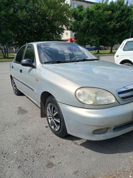  Chevrolet Lanos 2007 , 167000 , -