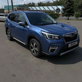 SUV   Subaru Forester 2019 , 2490000 , 
