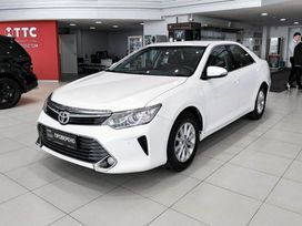Седан Toyota Camry 2016 года, 1550000 рублей, Казань