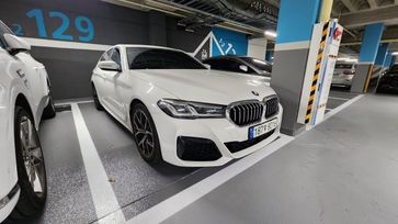  BMW 5-Series 2021 , 3950000 , 