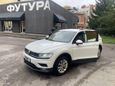 SUV   Volkswagen Tiguan 2019 , 2150000 , -