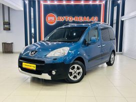    Peugeot Partner Tepee 2010 , 750000 , 