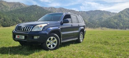 SUV   Toyota Land Cruiser Prado 2006 , 2050000 , -
